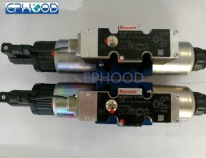 Válvula de controle direcional de pouco peso de Rexroth da válvula de solenoide