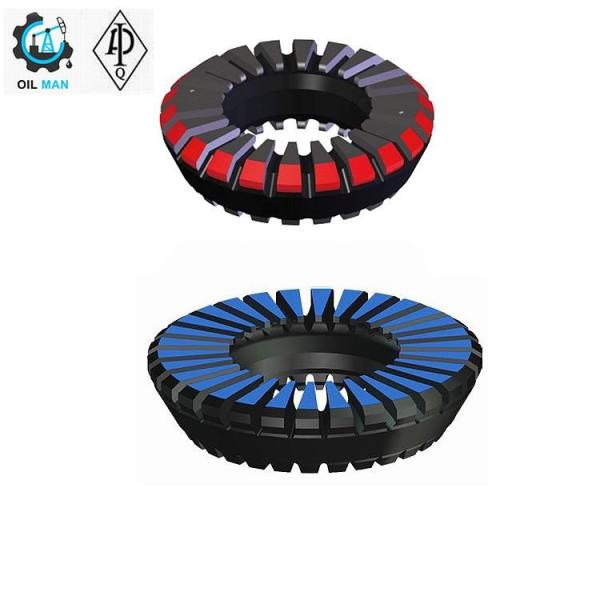 API 16A 7 1/16, 9 11, 13 5/8 21 1/4 Annular BOP Spherical Or Tapered Packing Element