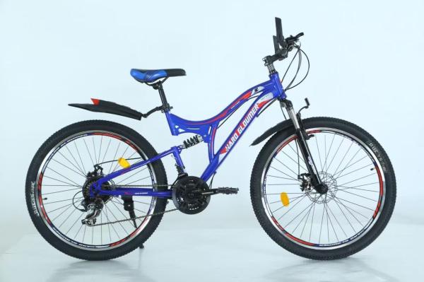 Fashionable sports bicycle - high-quality outdoor exercise bicycle
