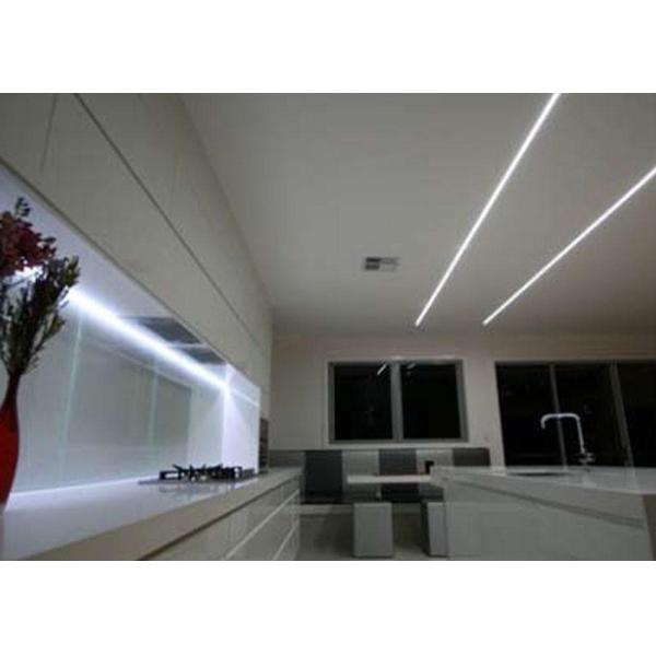 Electrophoresis Aluminium Profile For Led Strip 1.8m