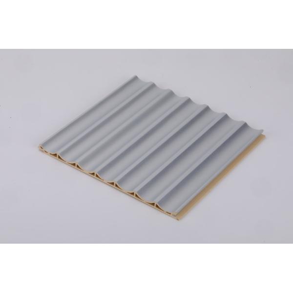 Мармольный декоративный внутренний стенный панель с PVC бамбуком и краской защиты окружающей среды