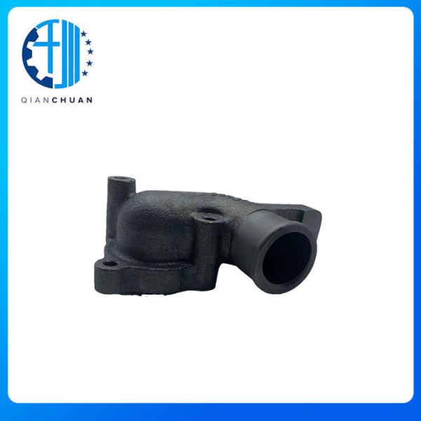 3960078 Части экскаваторного двигателя Термостатная крышка 4bt