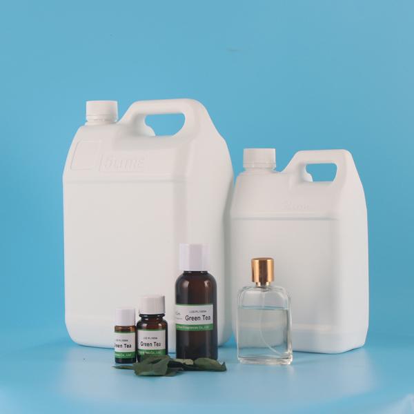 Aromatherapy Essence Oil Odor With The Aroma Of Green Tea Essence