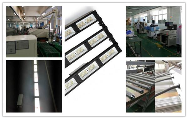 650W Bar Grow Ligtht High Power Grow Lights Aluminum Alloy Lamp Body Material