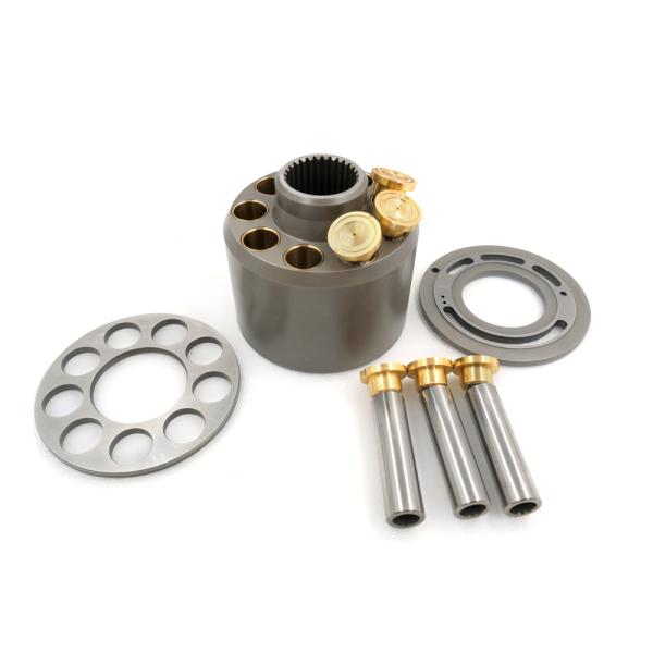 Запчасти для гидравлических насосов PV092 Цилиндровый блок поршневый клапан для обуви