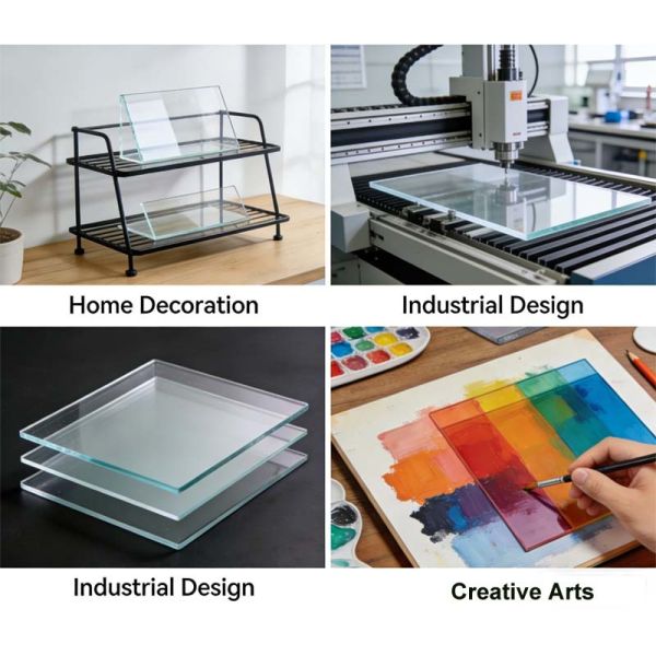 Extruded Acrylic Sheet