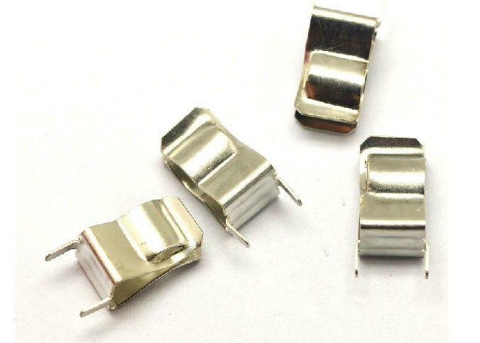 Контакт предохранительного патрона Pcb быстрой скорости 250V 15A полуженный медью