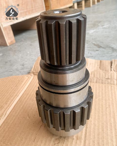 Eixo hidráulico de viagem de Spare Parts Pump da máquina escavadora para ZAX360