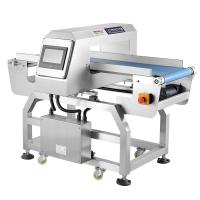 Détecteur de sécurité alimentaire SHANAN VCF4012 avec langage personnalisé pour les lignes de production de biscuits et de craquelins