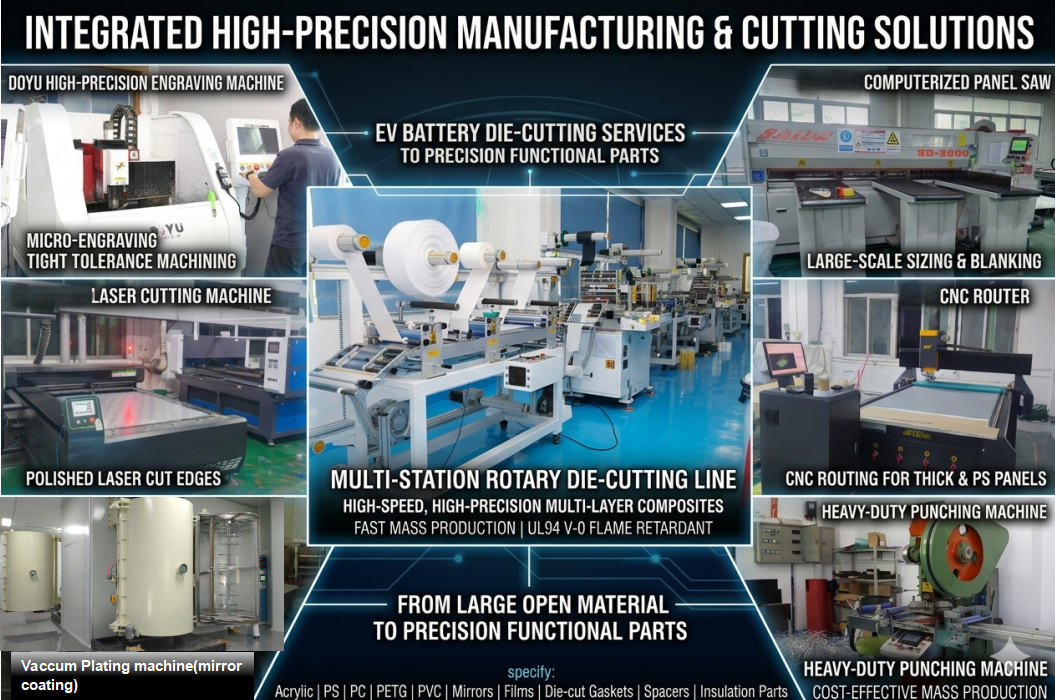 Dongguan TePu New Materials Co., Ltd.