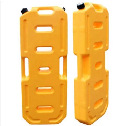 Environmentally Friendly Plastic Fuel Tank Rotoplastic Molding Mold Custom Color