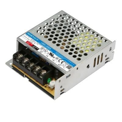 EMC Security Camera AC DC Enclosed Power Supply CISPR32 24V 50W