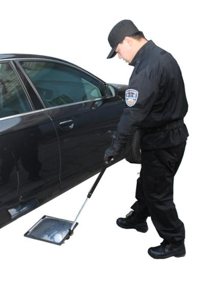 1kg Eod Tools And Equipment Under Vehicle Search Mirror With Led Light