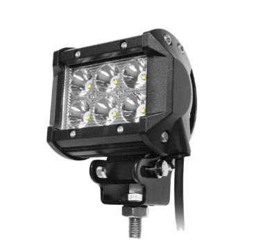 LED 18W Work Light, LED Vehicle Light, LED Work Light ,LED Offroad Light