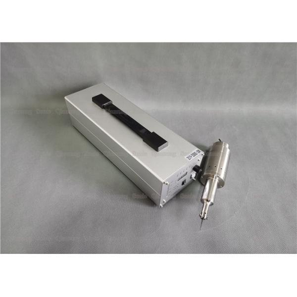 30Khz Ultrasonic Cutting Machine With Transducer Digital Generator Driving