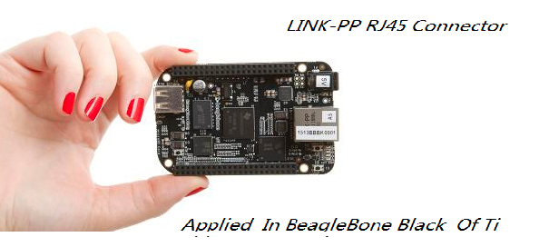 1x1 гигабит 4VG45 ET цепь Mag POE RJ45 11840425-2 нашивают вниз