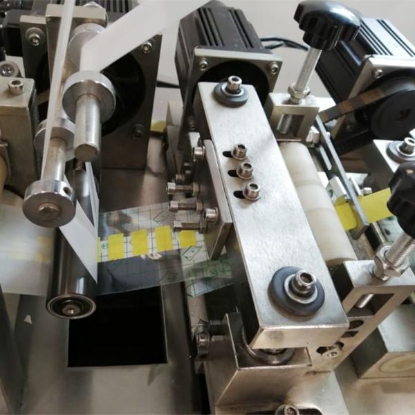 KC-360N-D Automatic Adhesive Bandage Manufacturing Machine for First Aid in 72x19mm Size