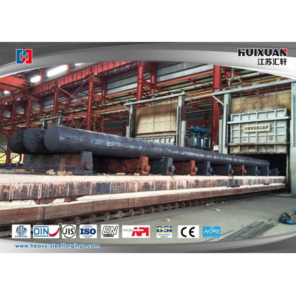 Вал кабеля высокой точности вковок стали углерода СУС316Л 35# морской