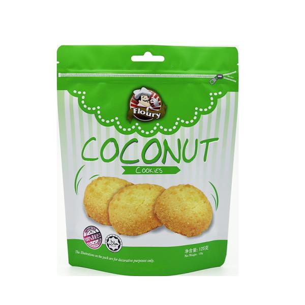 Sacos transparentes de biscoitos para fácil identificação - Guarde e proteja os seus biscoitos com segurança