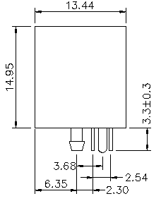 Cuerpo de ángulo recto blindado del cortocircuito del metal SY013-8-1 RJ45 de Jack modular del teléfono RJ45