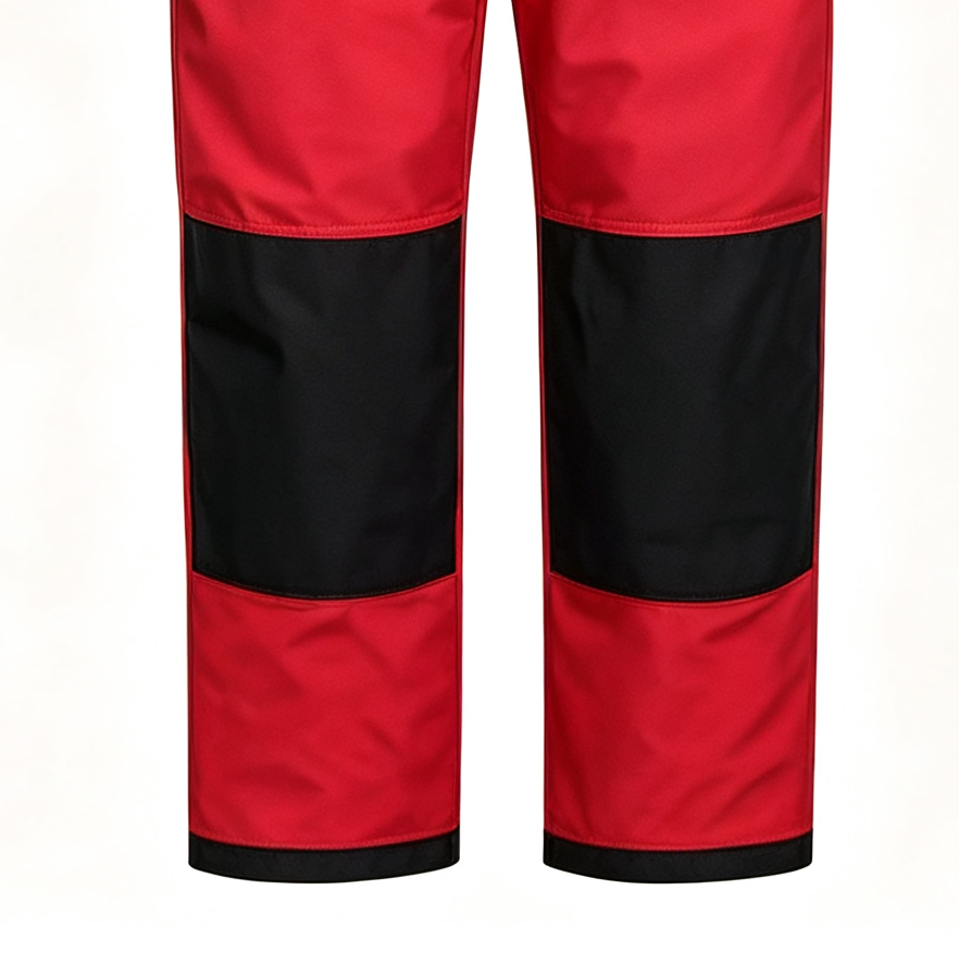 Lightweight Protective Work Clothes Impact Resistant Chemical Resistant Coveralls Reusable Durable