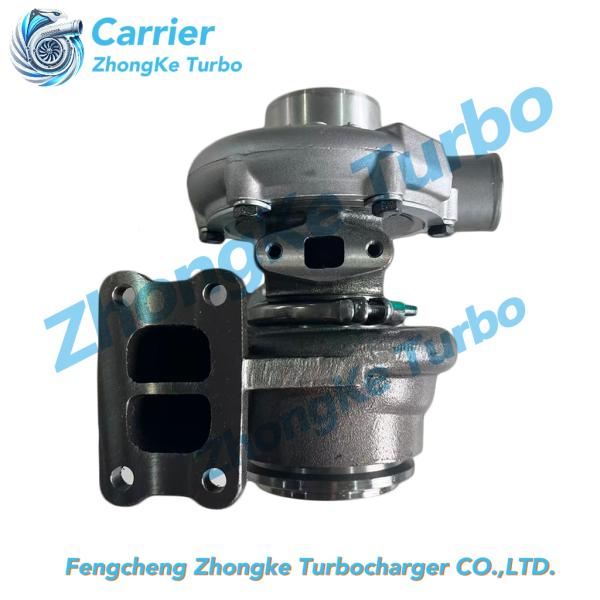 Turbocompresseur TD06 4917902270 1076338 0R7604 10R7604 pour chargeuse sur pneus Caterpillar pour engins de terrassement avec moteur 3406 D5G