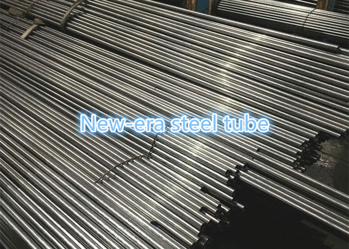 Small OD Seamless Precision Steel Tubes