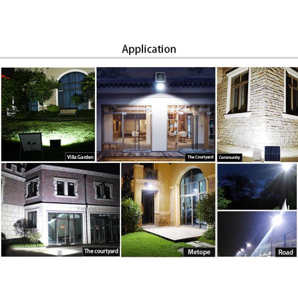 Люмен 25w 50w 60w RGB 8000 света потока СИД склада на открытом воздухе солнечный