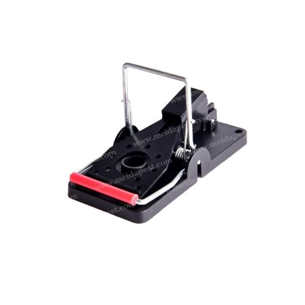 Stocked Metal Spring Snap Trap Killer Pest Control Equipment For Mice And Rats 40g