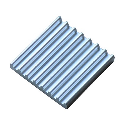 Banana Pi CPU heat sink