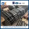 Conveyor Roller Manufacturer Conveyor Steel Roller Idler Trough Idler for Belt Conveyor
