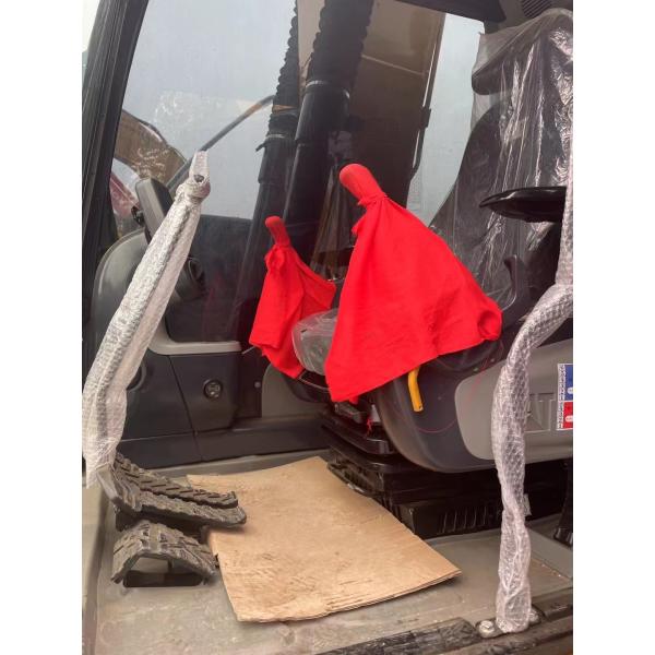 Использованный экскаватор  весом 12 тонн, импортированный из Японии Использованный экскаватор CAT 312D2