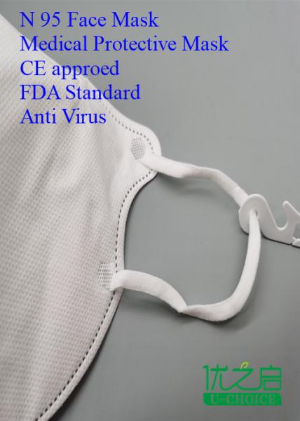 N95 Face Mask -- FFP2  Medical Protective Mask --Protective Mask
