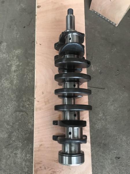 1123107152 Nodular Iron Crankshaft 6wg1 6wg1-XQA01 Diesel Engine Parts