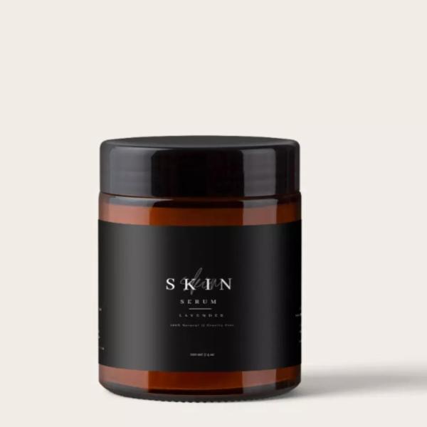 Cosmetic Bottle Self Adhesive Sticker Cmyk Pantone Color Logo Label Stickers