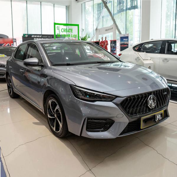 2020 Hybrid MG6 PHEV Cars 1.5T Plug In Hybrid Sedans
