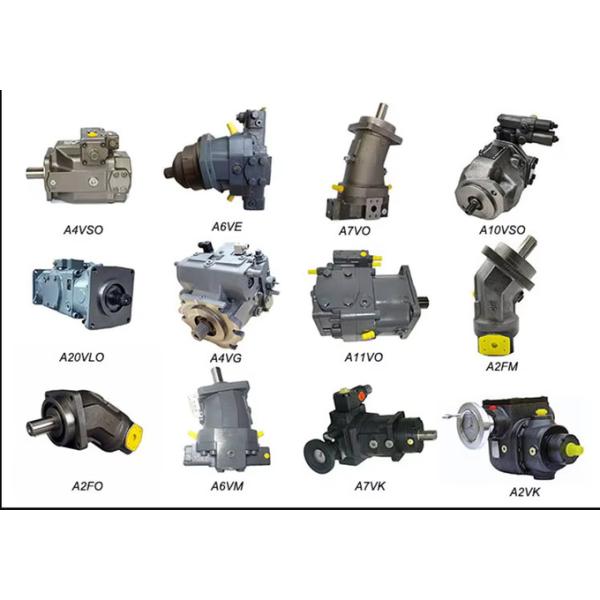 A10VSO180DR/32R-VPB22U00 A10VSO180DRS/32R-PPB22U00 Rexroth Hydraulic Pump
