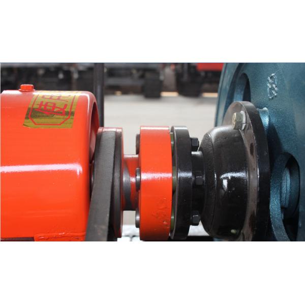 Easy Operate Portable Core Drill Rig