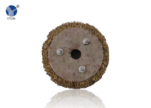 Cold Retread Production Line Steel Wire Wheel MTDL-01 For Tyre Regrooving Equipment