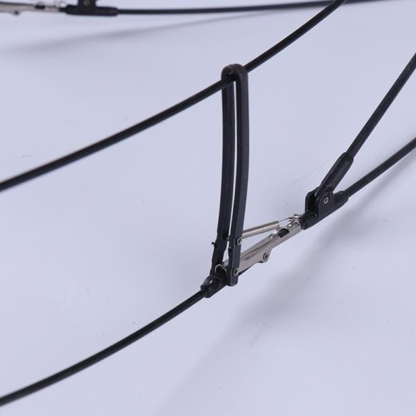 210T Nylon Fabric Umbrella Frame with 8 Bone Hand Open Reverse Function and Iron Cover