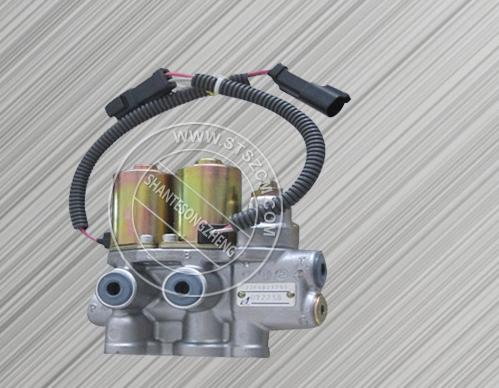 22F-60-21201 valve assembly ,PC35mr-3  excavator spare parts