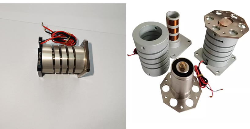 High Frequency Voice Coil Vibration Motor For Vibration Exciter And Dynamic Testing