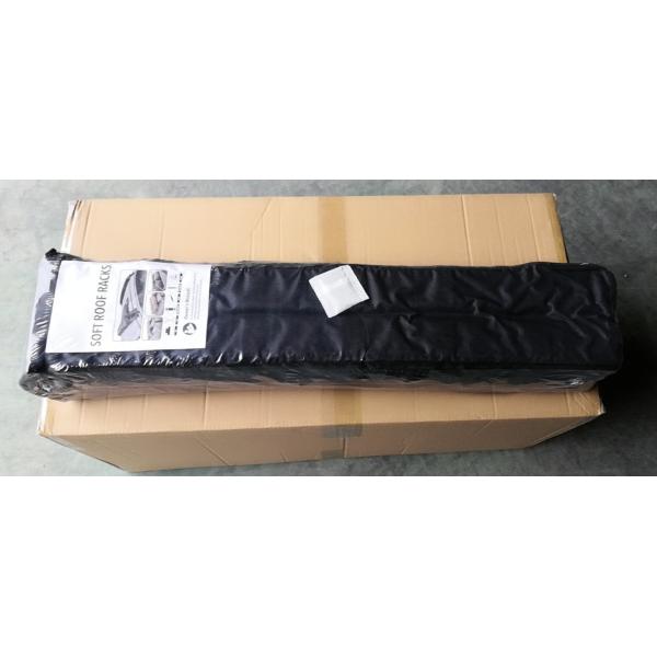 Portable Bag Included Woven Lable Logo Soft Kayak Roof Rack for All Cars