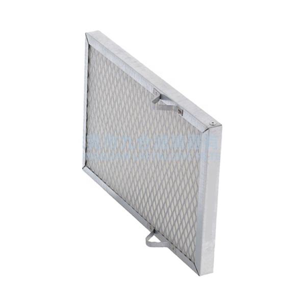 Industrial Machinery Air Filter OE 3E7904 for CATERPILLAR Excavator 246*165*34mm Car Application