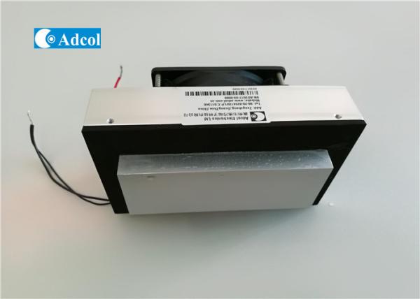 50 Watt Alumínio Placa de frio condicionador termoelétrico Refrigerador Para teste de laboratório da universidade