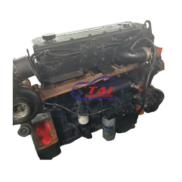 Used Genuine ISM11 QSM11 Complete Diesel Engine Truck Parts Accessories