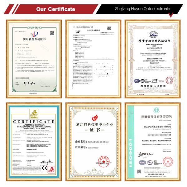 Raytools Laser Head Welding Laser Machine 1500w and 2000w for Air-cooled Portable Welding