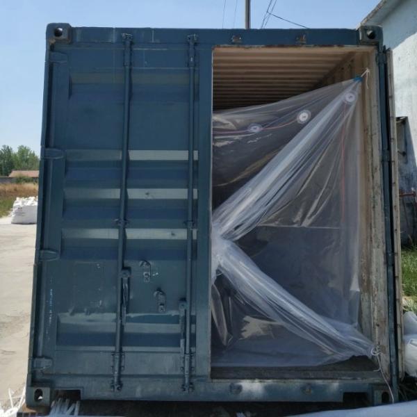 High Capacity Dry Powder Bag for 20FT Sea Container Perfect Fit