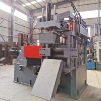 380V/50Hz 0-3.0mm Steel Coil Decoiling Machine / Decoiler Manufacturer