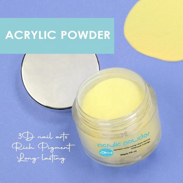 Excellent Nail Art Effect Acrylic Micro Diamond UV Nail Powder for Long Lasting Nails